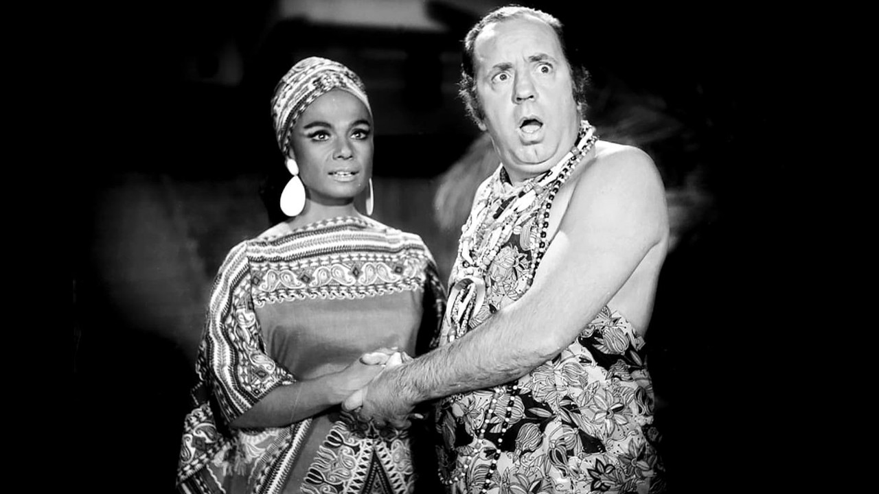 Nëse Ke Problema backdrop