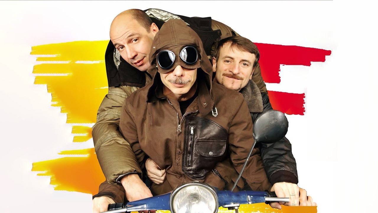 Shokët e mi backdrop