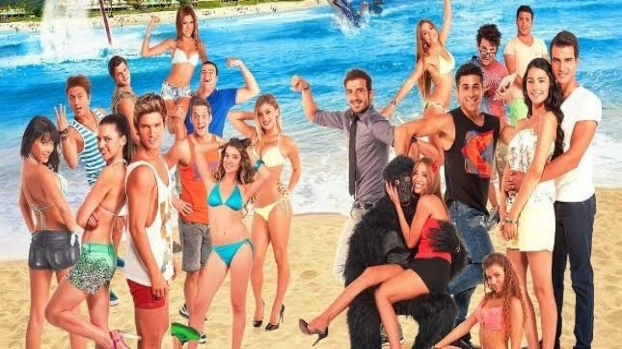 Arti i Tërheqjes backdrop