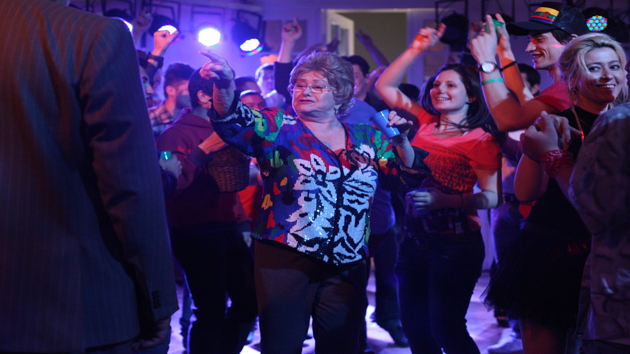 Shtëpia Vjollcë backdrop