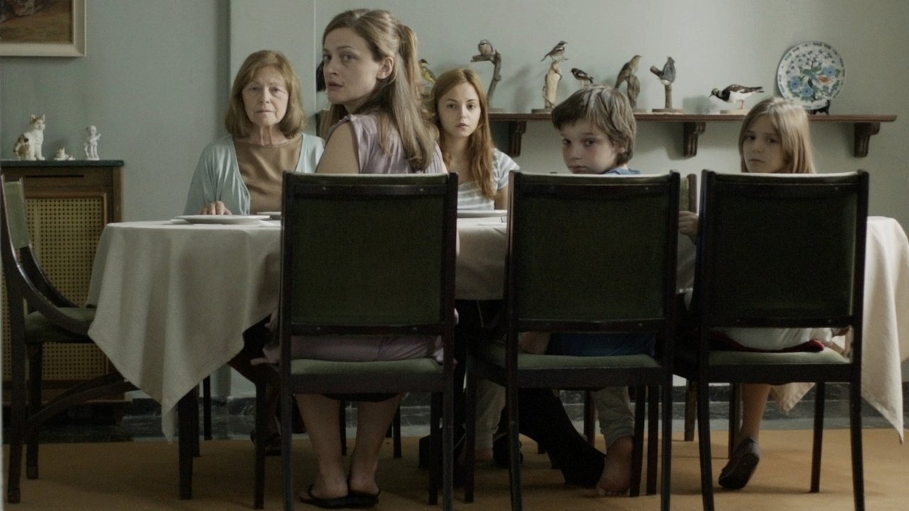 Andersonville backdrop