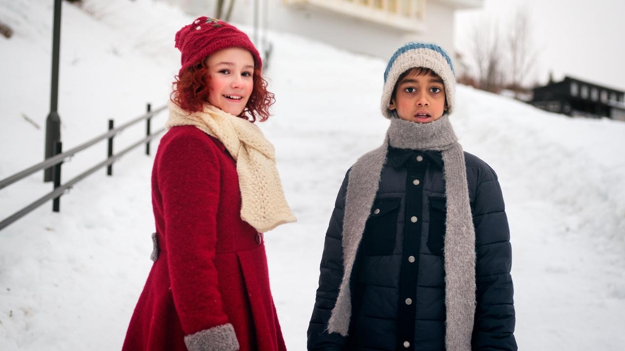 Klubi i mëngjesit backdrop