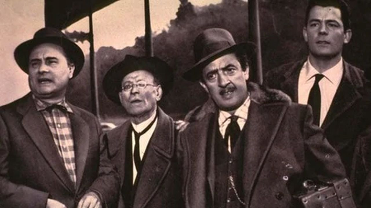 Budapest Retro backdrop