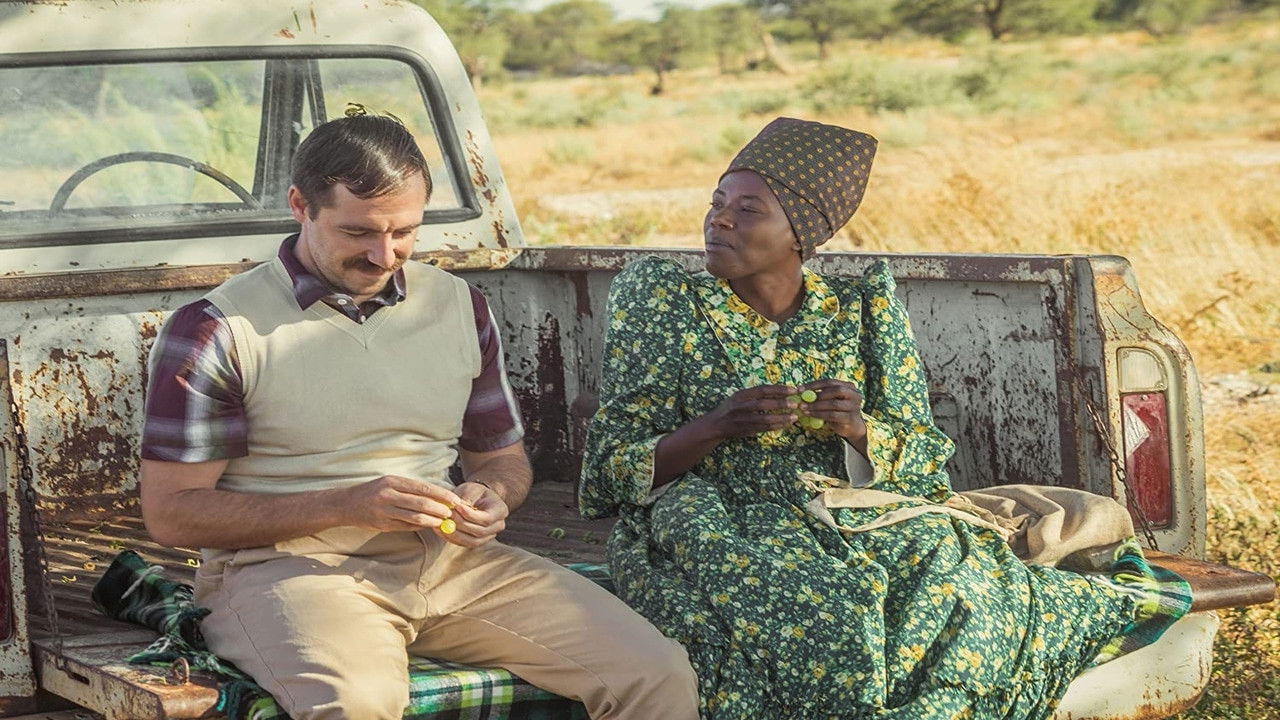 Aventurat Skandaloze të Buraikanit backdrop