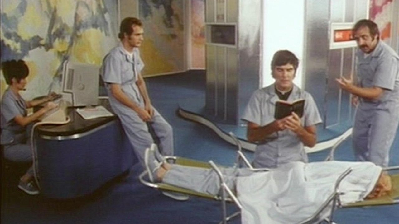 Hulë në Një backdrop