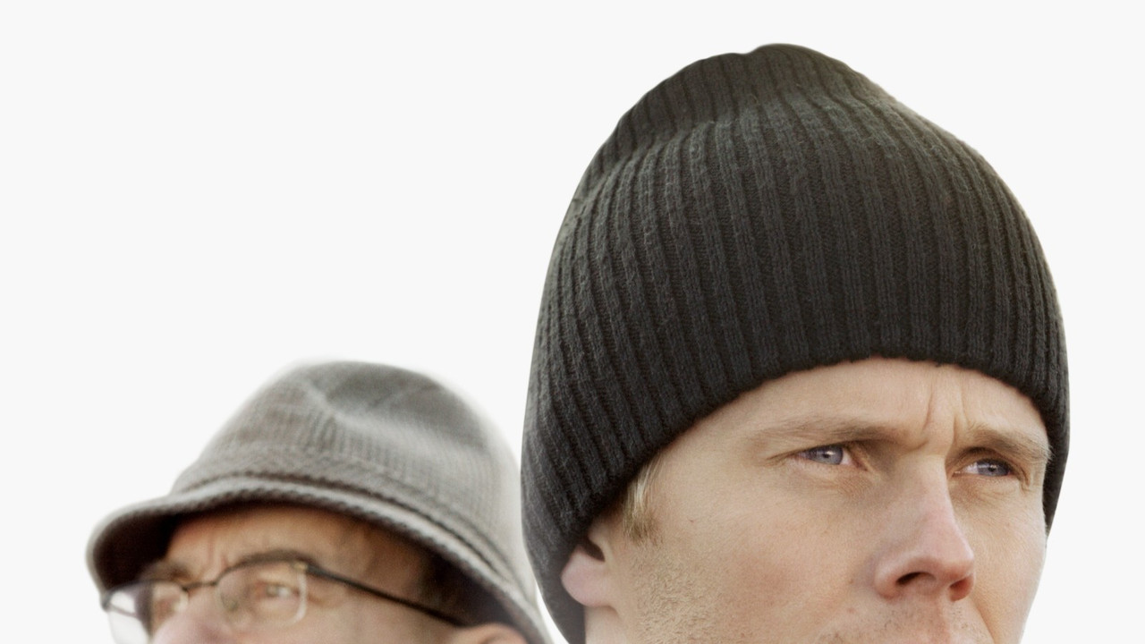 Një Vend në Paraíso backdrop