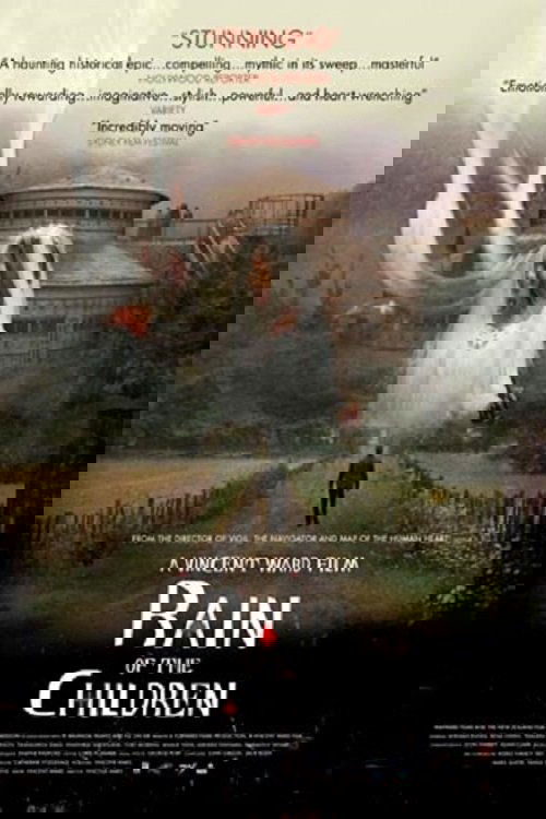 Djali i Cilit i Ra Lëkura poster