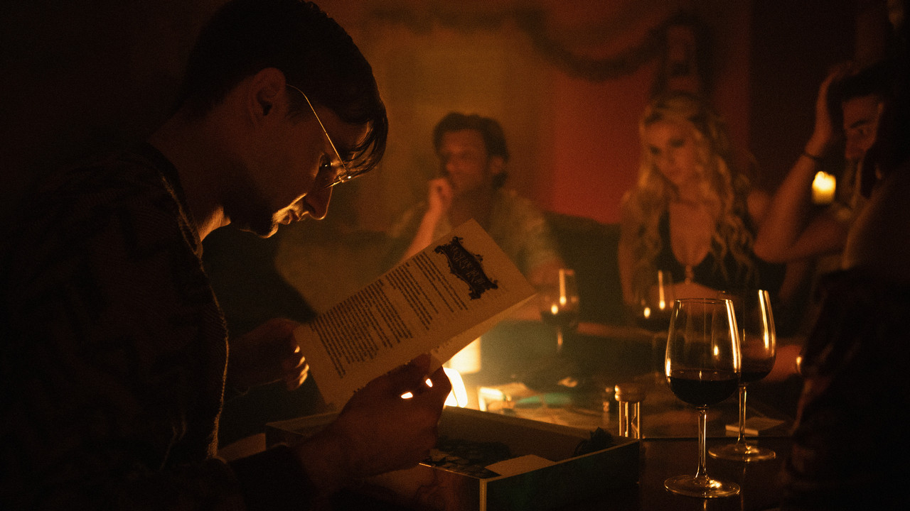 Maharaja Talkies backdrop