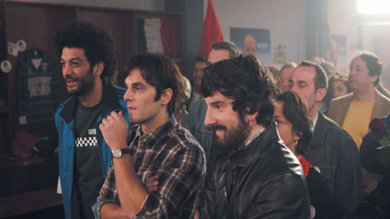 Disasteri i Hindenburgut: Shkaku i Mundshëm backdrop