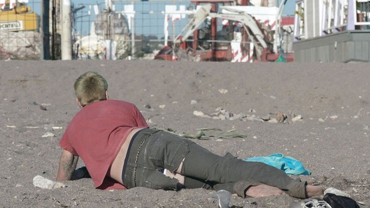 Udhëtarët backdrop