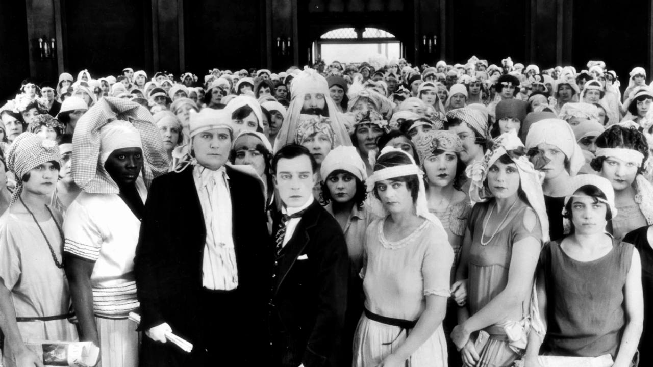 Premtimet Lindore backdrop