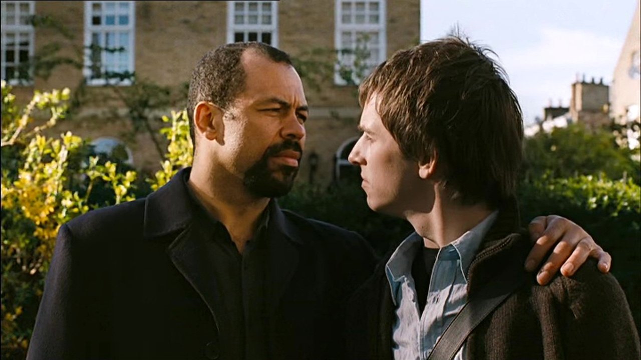 Vrapo, Vrapo, O Shoku i Dashur i Rrugës backdrop