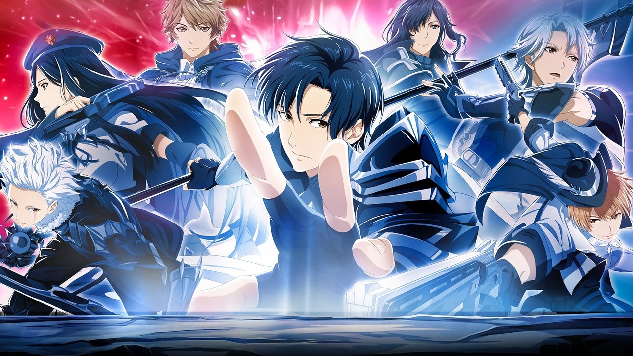 Jetë Statike backdrop