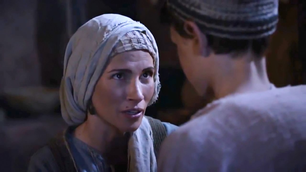 Touché and Go backdrop