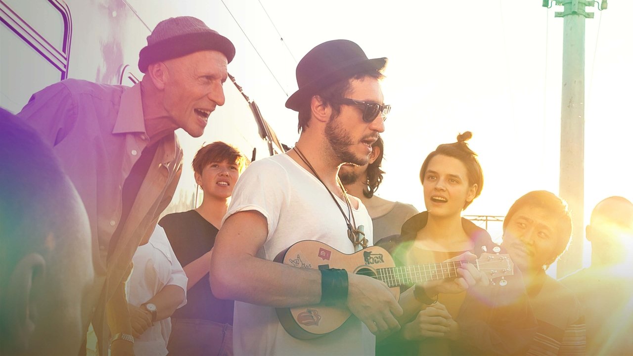 Njeriu i Shpellës Inki backdrop