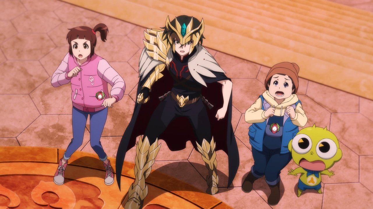 Kërcënimi i Miut backdrop