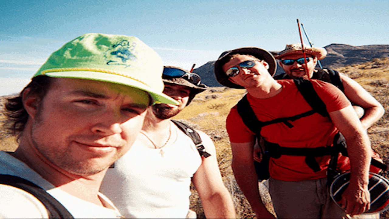 The Constable backdrop