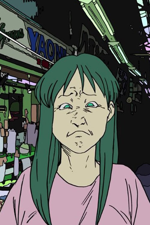 Suedi në Amerikë poster