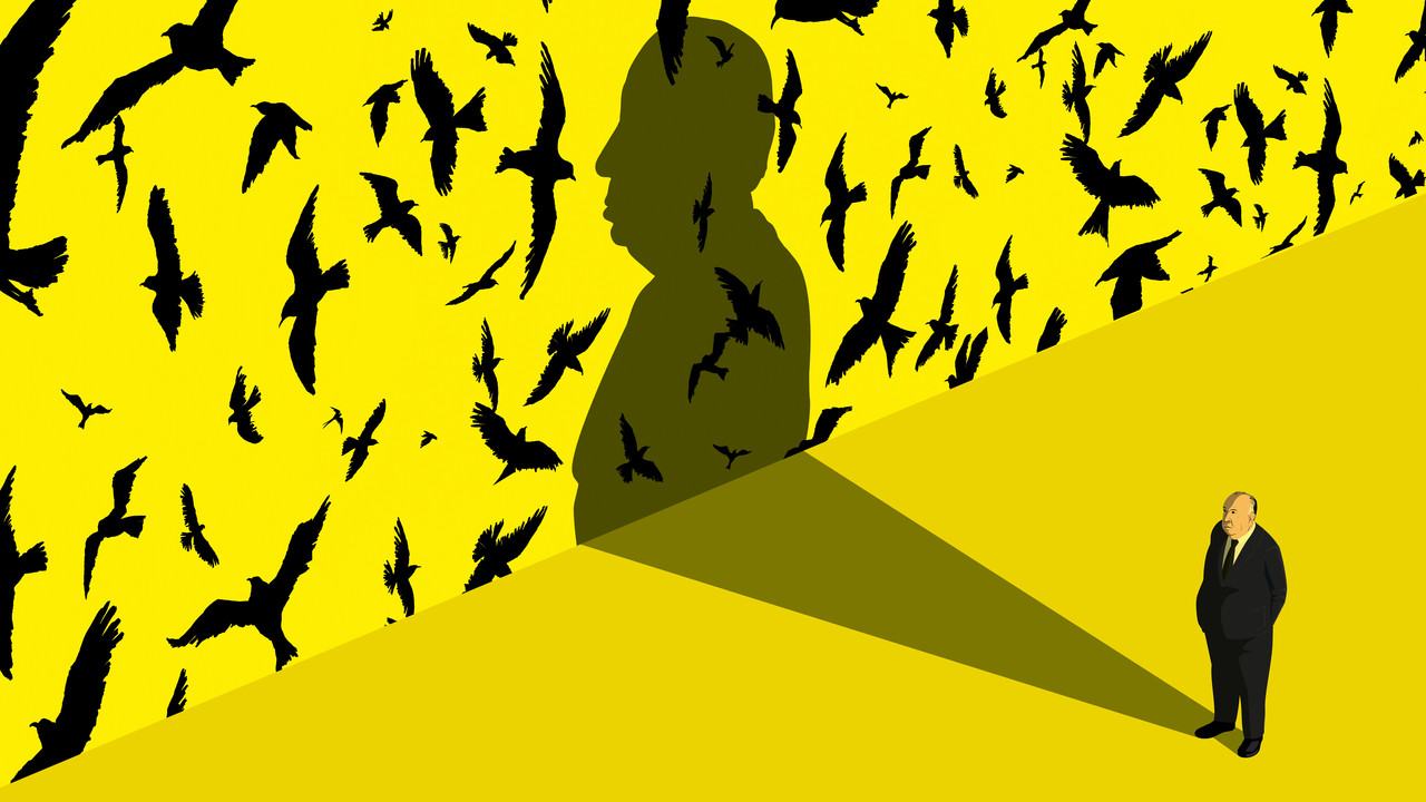 Necromentia backdrop