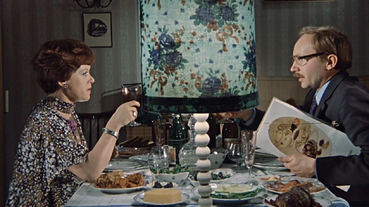 Sorry, I need the specific movie title to translate it into Albanian backdrop