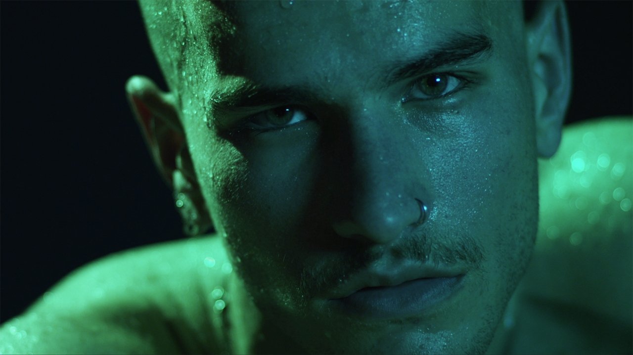 Një Grua në Pasqyrë backdrop