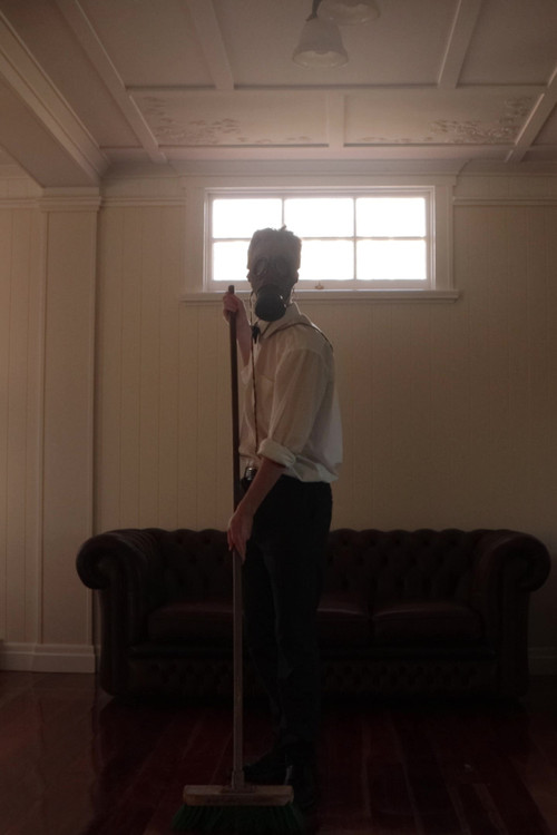 Vdes X-Männerit godasin përsëri poster