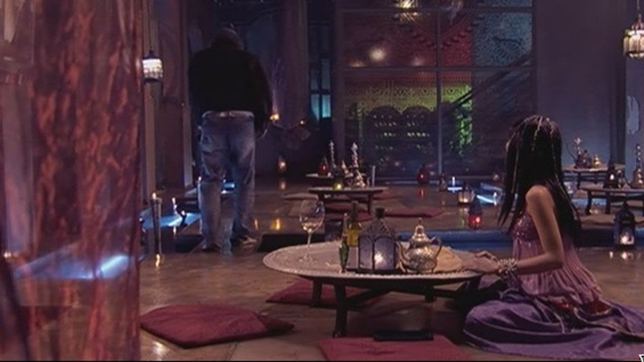 Pannaiyar dhe Padmini backdrop