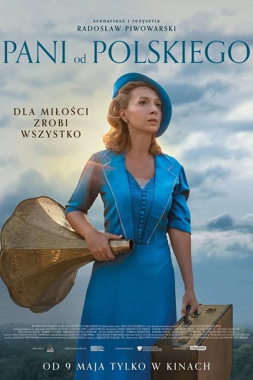 Një Djalë dhe Lampa e Tij poster