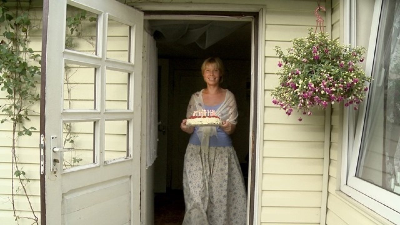 Një Lloj Bukurie backdrop