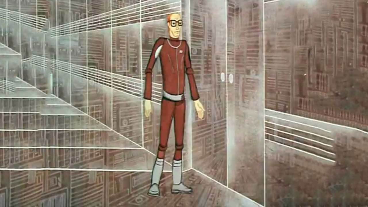 Komedia, Komedia backdrop