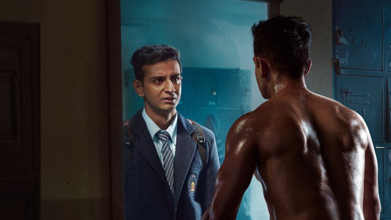 Korridori i Shokut backdrop