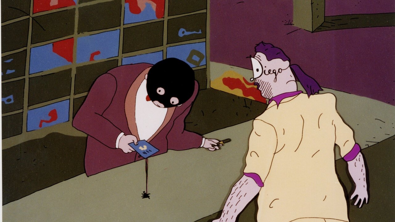 Mineirinho, I Gjallë ose i Vdekur backdrop