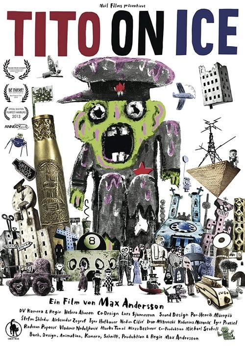 The title Divoké pivo can be translated to Albanian as Birra e Egër poster