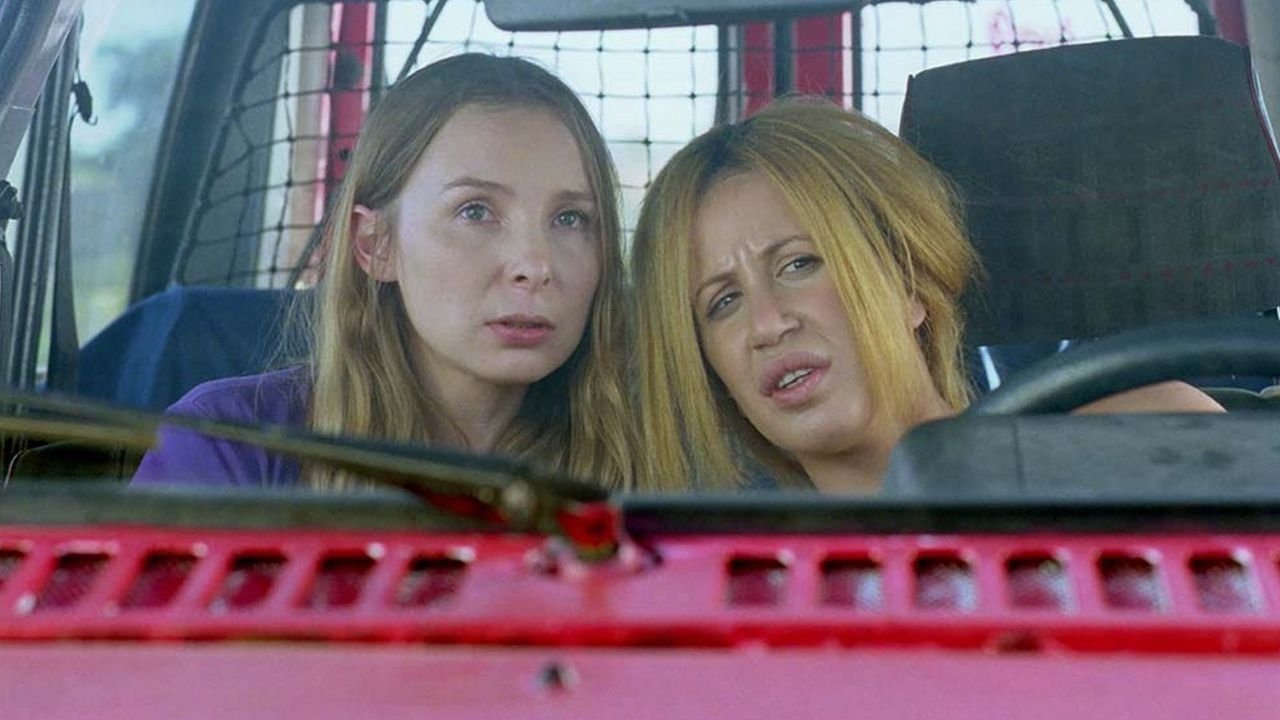 Marija nga Pekini backdrop