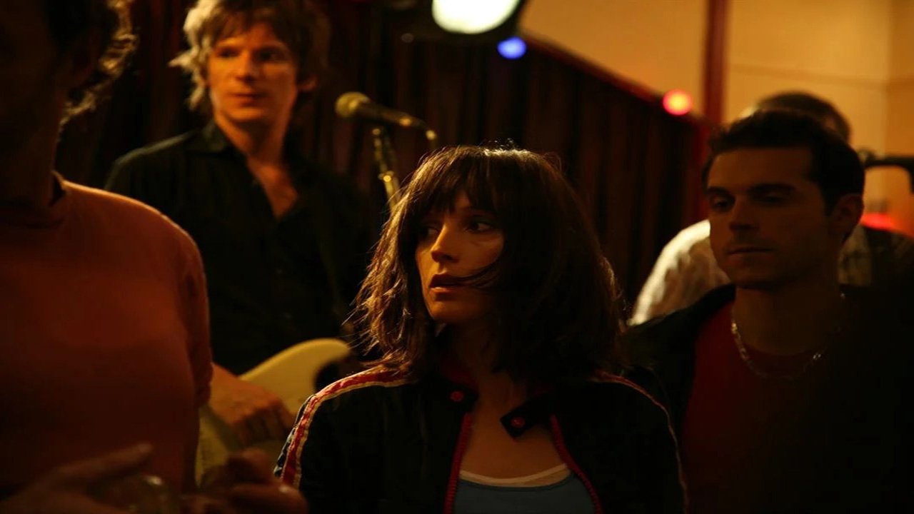 Djali i Sheikut backdrop