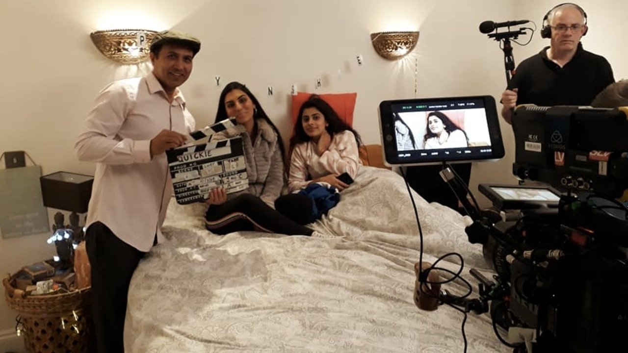 Eddie Izzard: I zhveshur backdrop