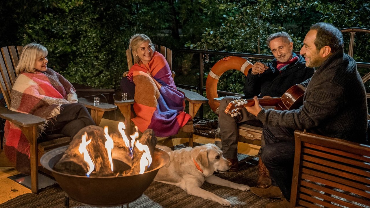 Brain Smasher... A Love Story backdrop