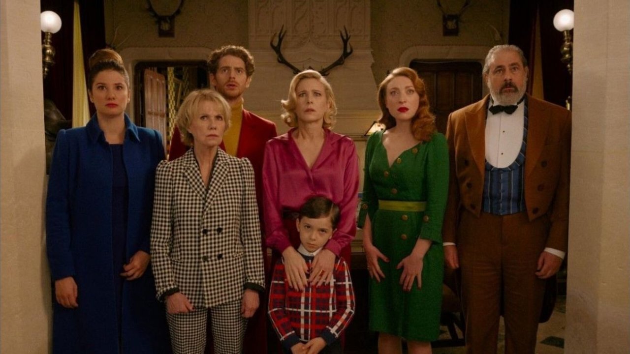 Crows Zero II backdrop