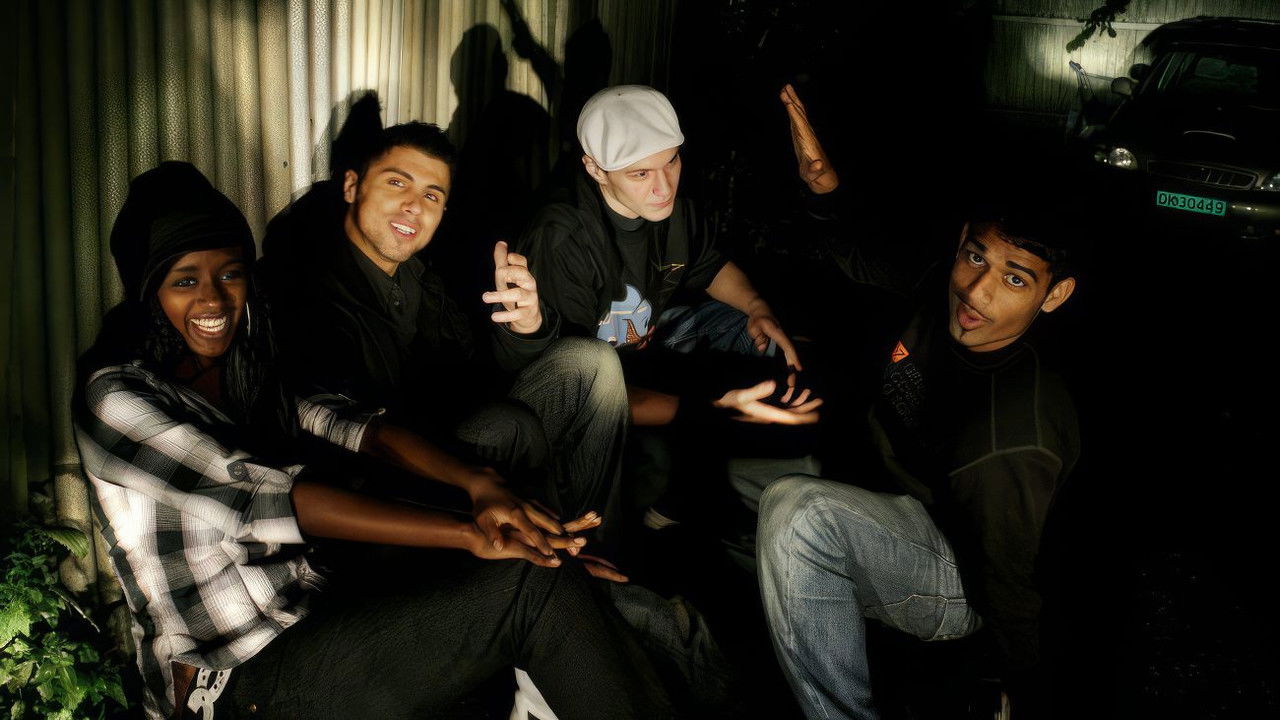 Toka në Mes backdrop