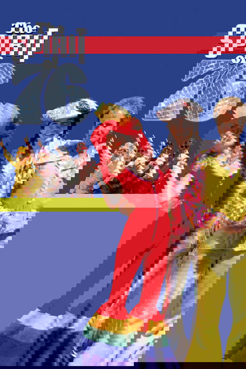 Marshi i Lumturisë poster