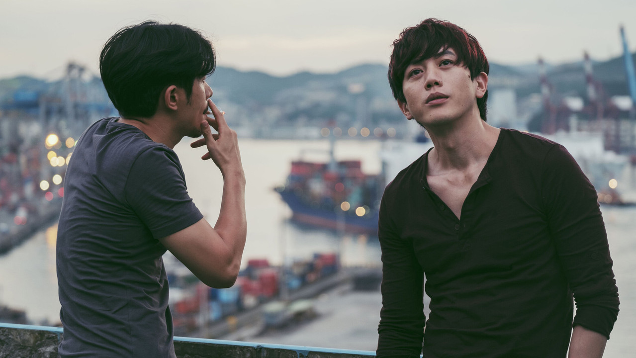 Zjarri brenda backdrop