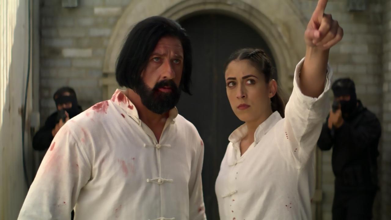 Test Tube Love backdrop