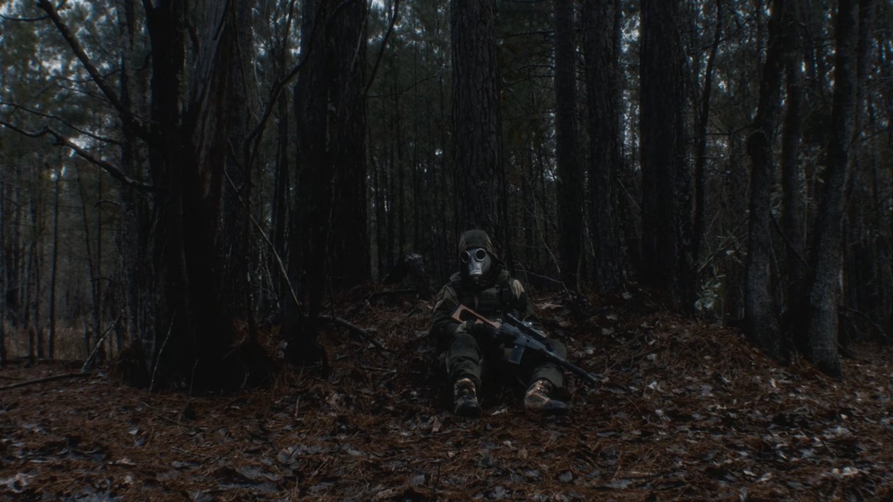 Kavaleria rustikane backdrop