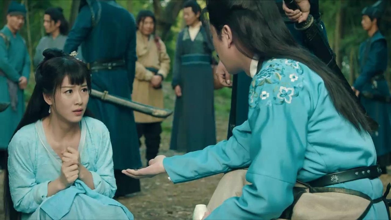 Dy asët e dorës backdrop