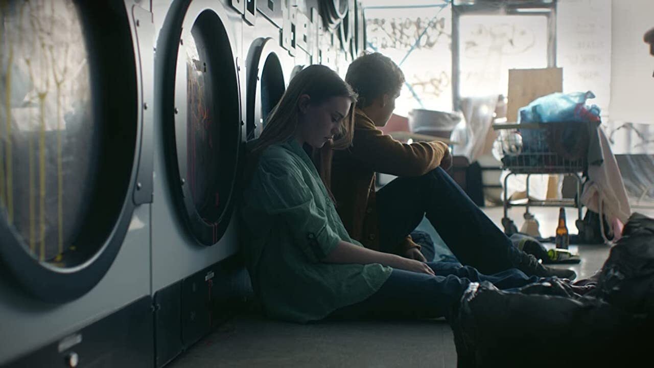 Deka e Ftohtë backdrop