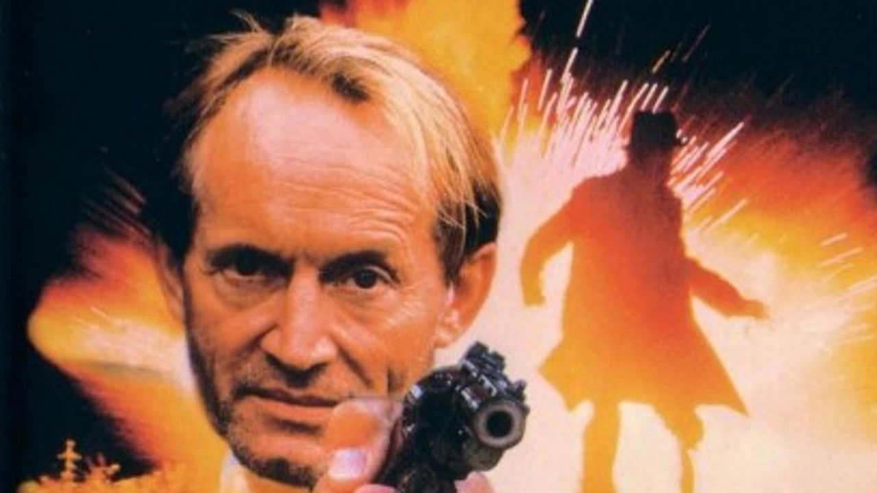 Pistoleiro Bossa Nova backdrop