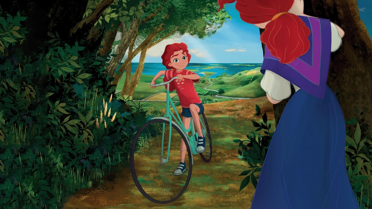 Parajsa dhe Toka backdrop