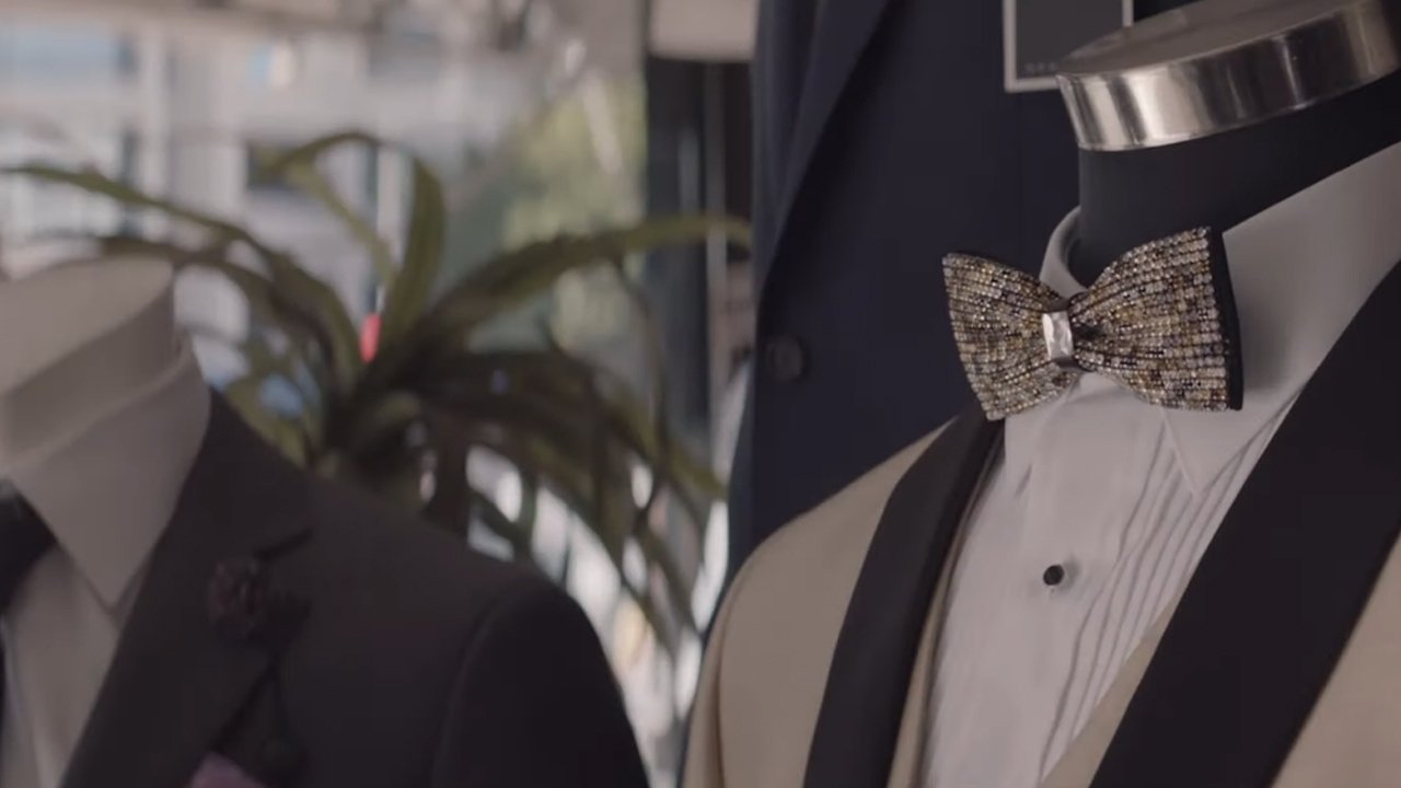 Dajkë Buck backdrop