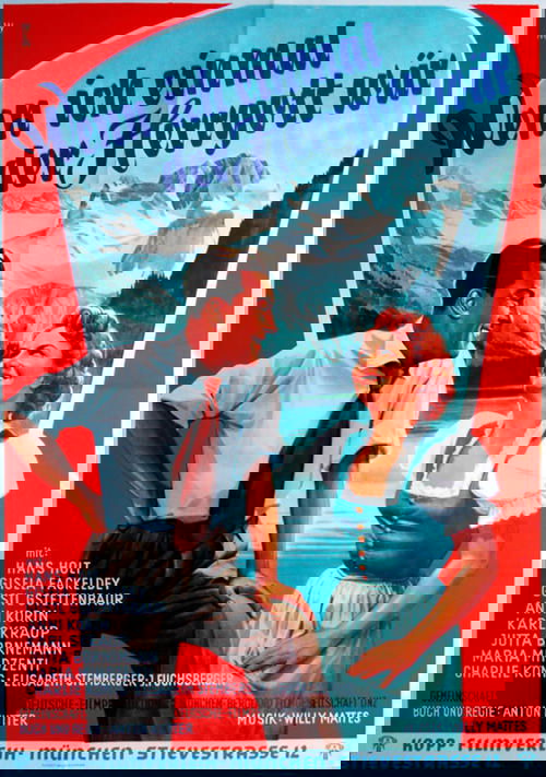 Ditët e së kaluarës poster