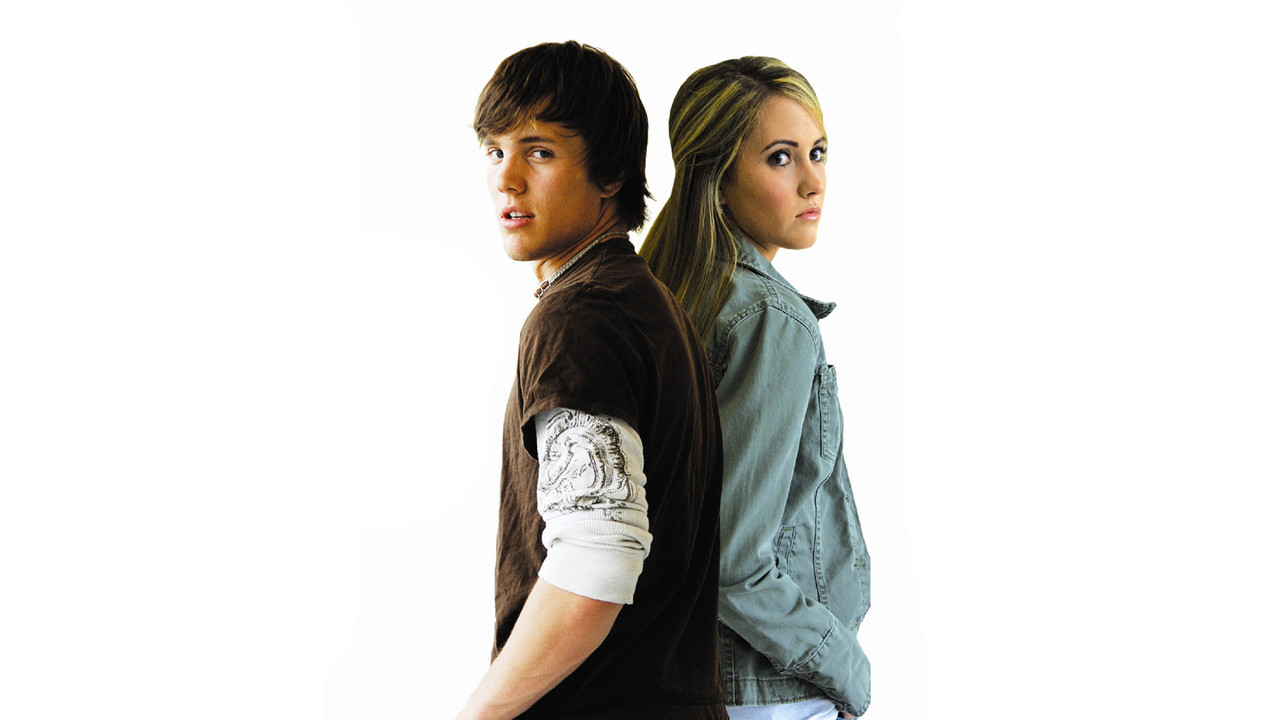 Teletubbies and the Snow backdrop